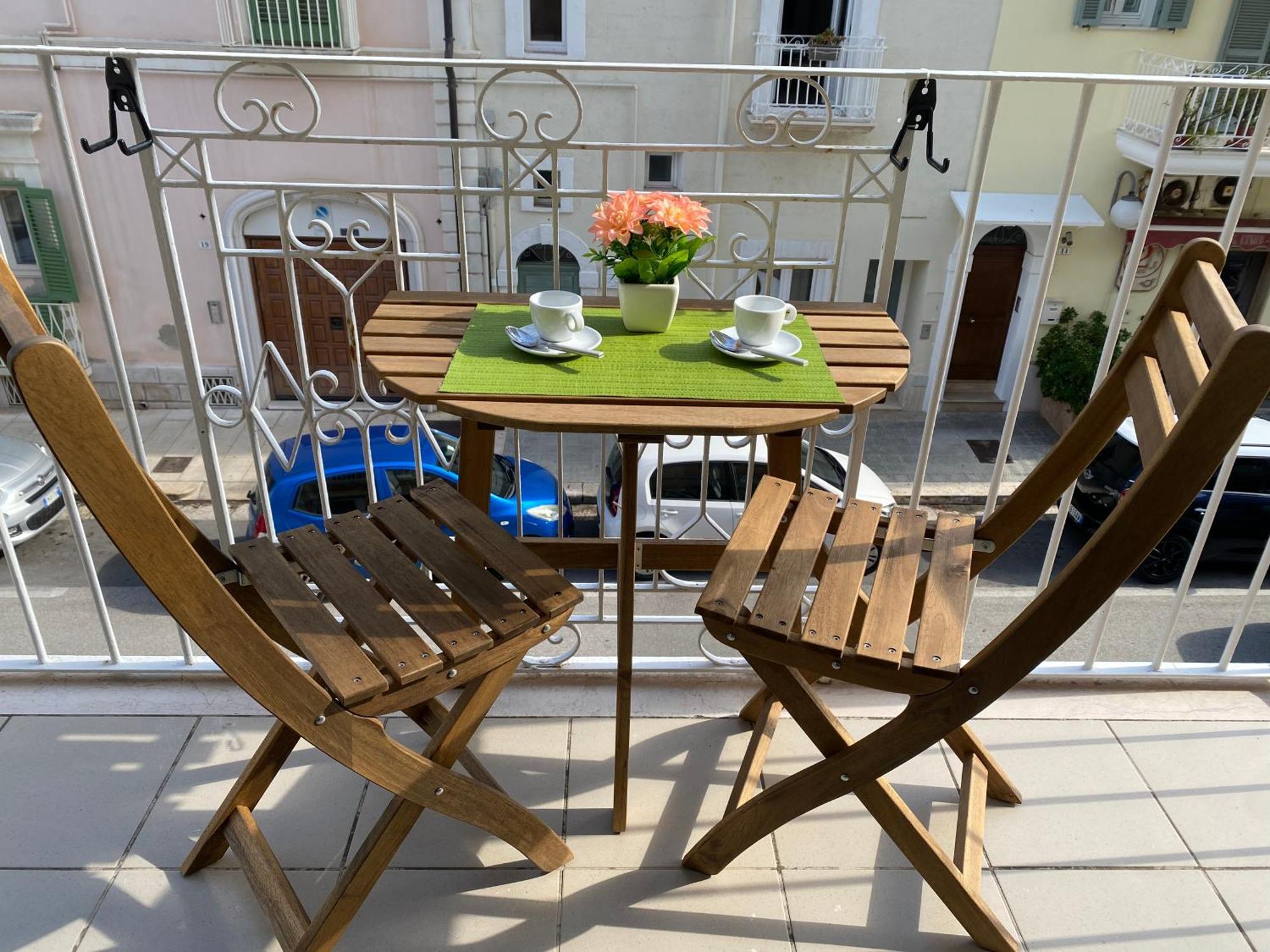 House Relax - Puglia Mia Apartments Monopoli Exterior foto