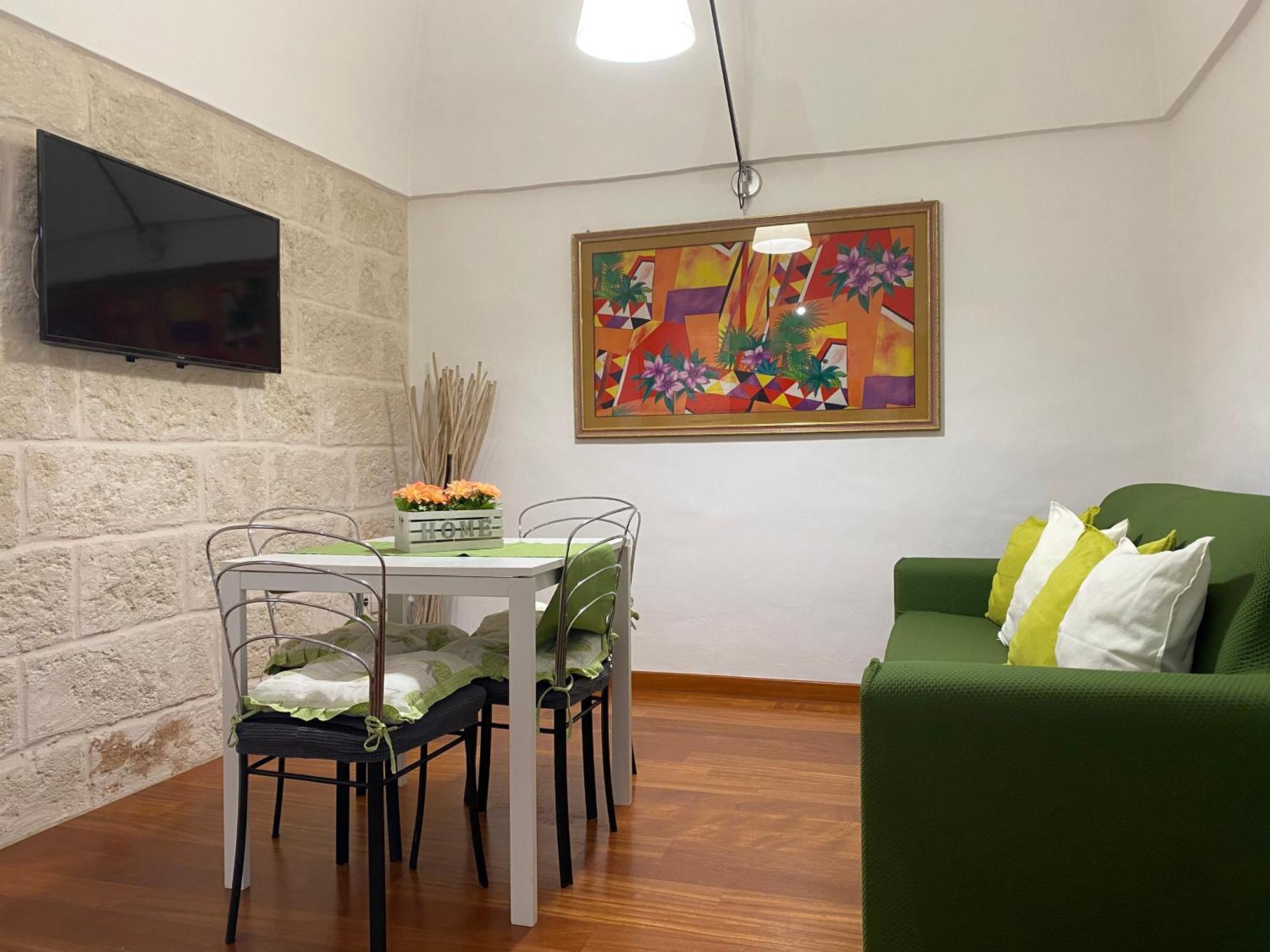 House Relax - Puglia Mia Apartments Monopoli Exterior foto