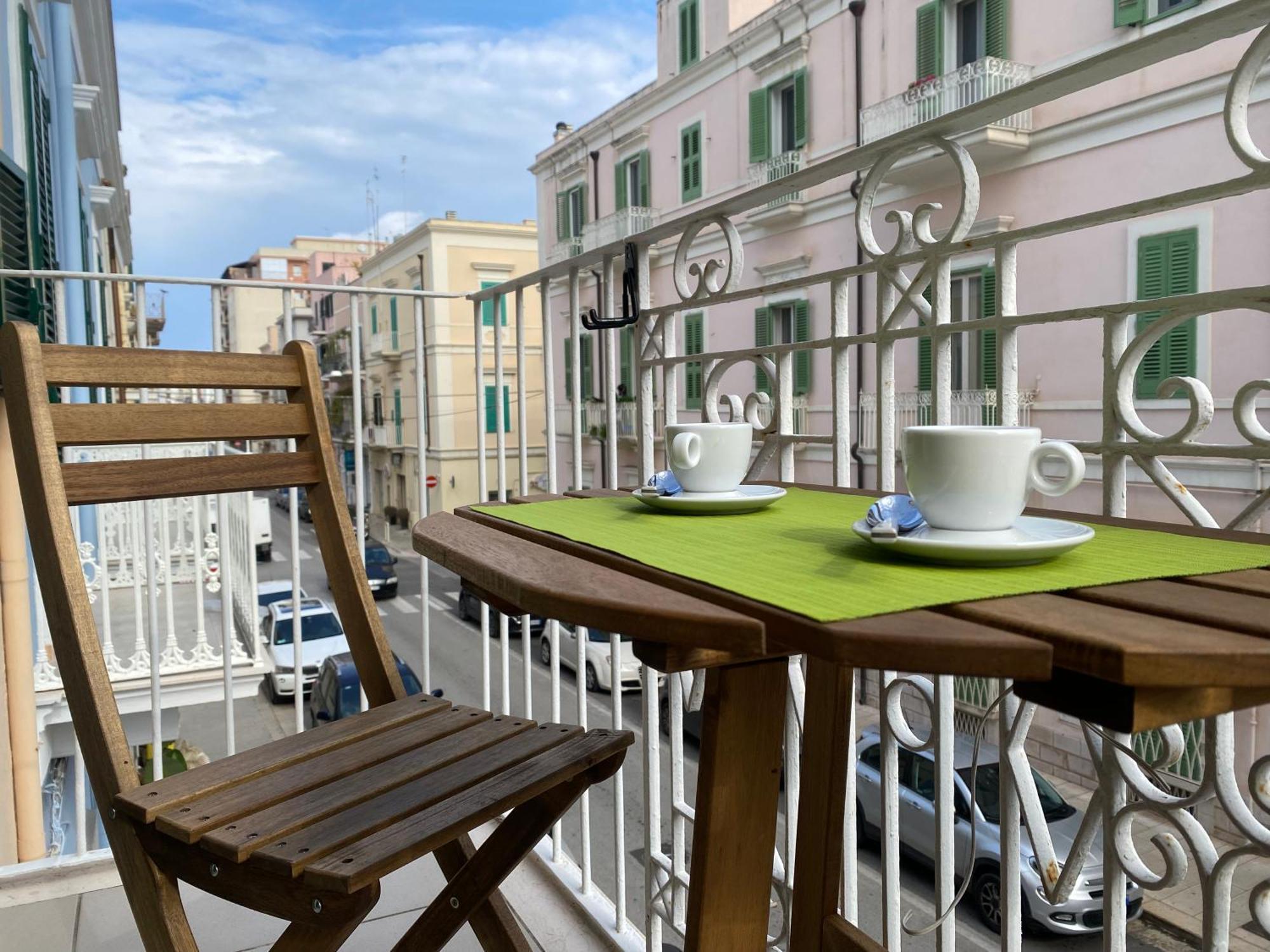 House Relax - Puglia Mia Apartments Monopoli Exterior foto